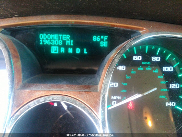 2011 BUICK ENCLAVE CXL-1 VIN: 5GAKVBED6BJ370790