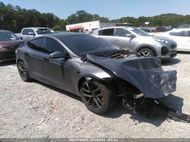 Tesla Model S Plaid 2021 5YJSA1E67MF431726 Image 11