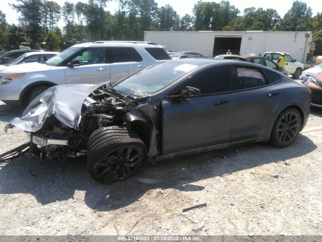 Tesla Model S Plaid 2021 5YJSA1E67MF431726 Image 12