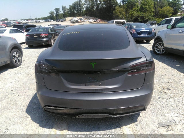 Tesla Model S Plaid 2021 5YJSA1E67MF431726 Image 14