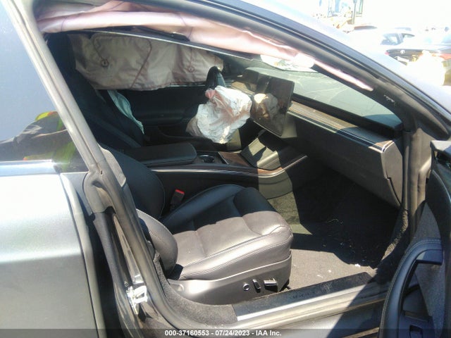 Tesla Model S Plaid 2021 5YJSA1E67MF431726 Image 5