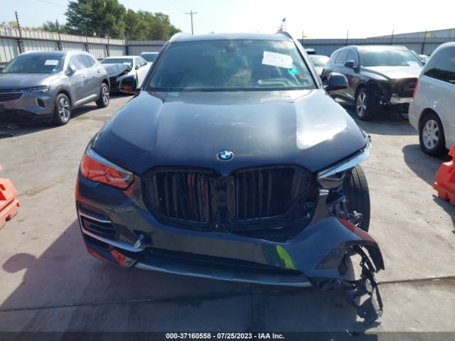 5UXCR4C09N9K70173 BMW X5 Sdrive40i