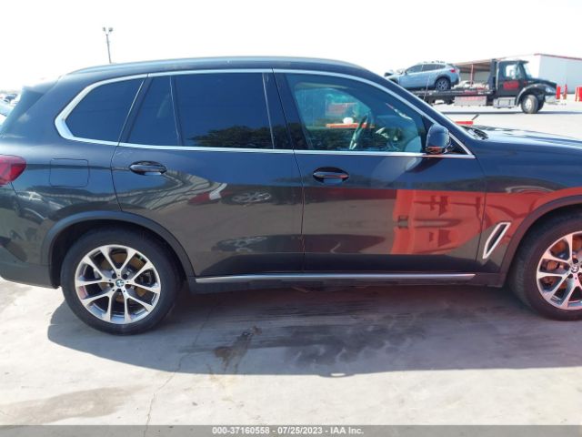5UXCR4C09N9K70173 BMW X5 Sdrive40i