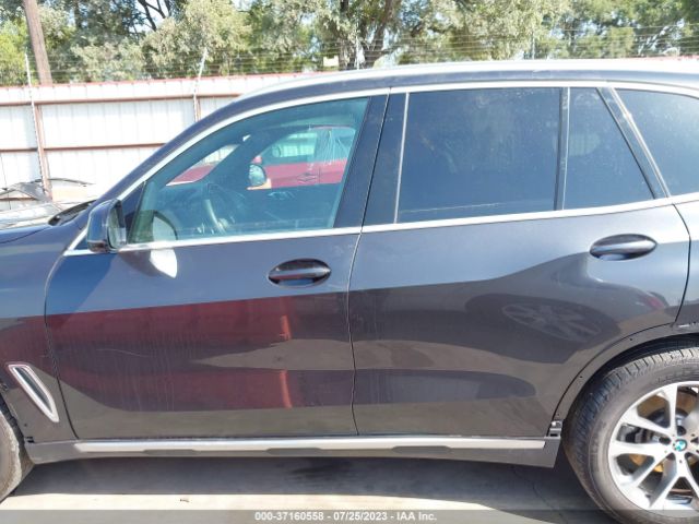 5UXCR4C09N9K70173 BMW X5 Sdrive40i