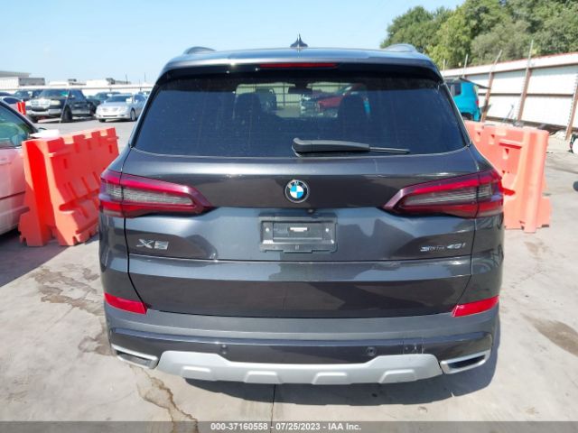 5UXCR4C09N9K70173 BMW X5 Sdrive40i