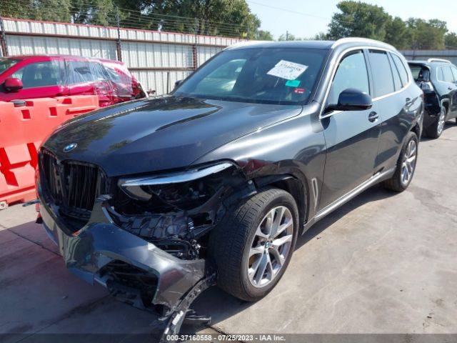 5UXCR4C09N9K70173 BMW X5 Sdrive40i