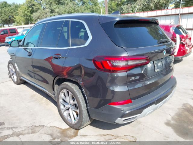 5UXCR4C09N9K70173 BMW X5 Sdrive40i