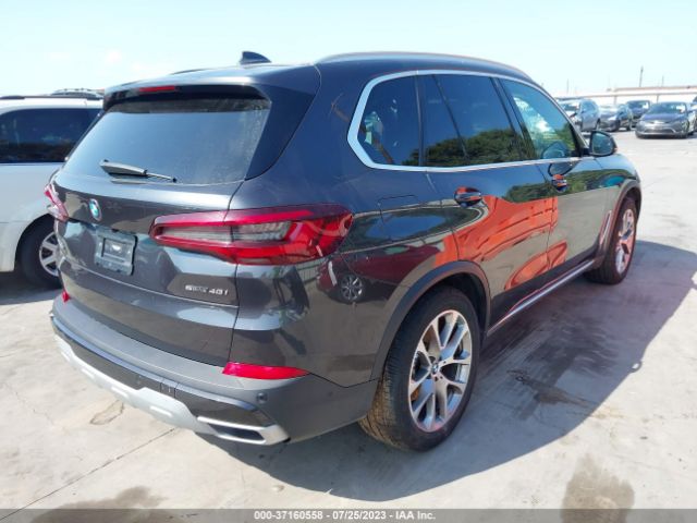 5UXCR4C09N9K70173 BMW X5 Sdrive40i