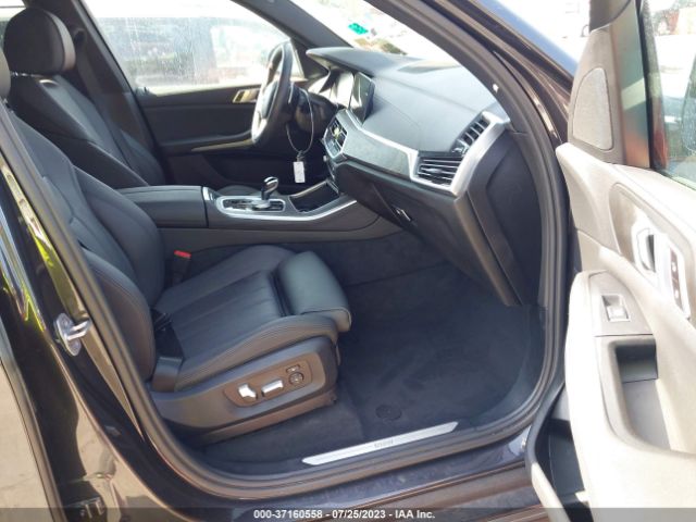 5UXCR4C09N9K70173 BMW X5 Sdrive40i