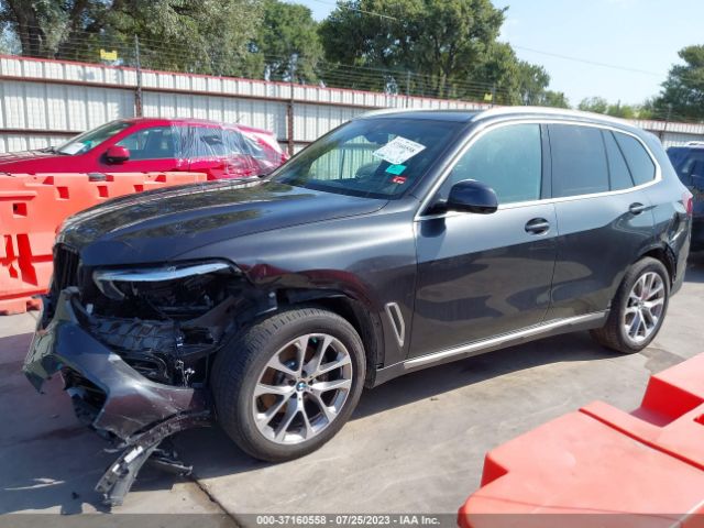 5UXCR4C09N9K70173 BMW X5 Sdrive40i
