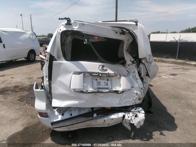 2015 Lexus GX, VIN: JTJBM7FX6F5100283
