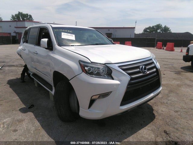 2015 Lexus GX, VIN: JTJBM7FX6F5100283