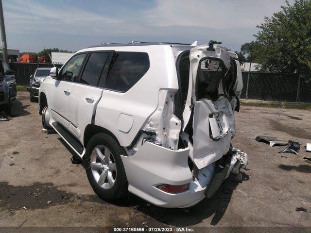 2015 Lexus GX, VIN: JTJBM7FX6F5100283
