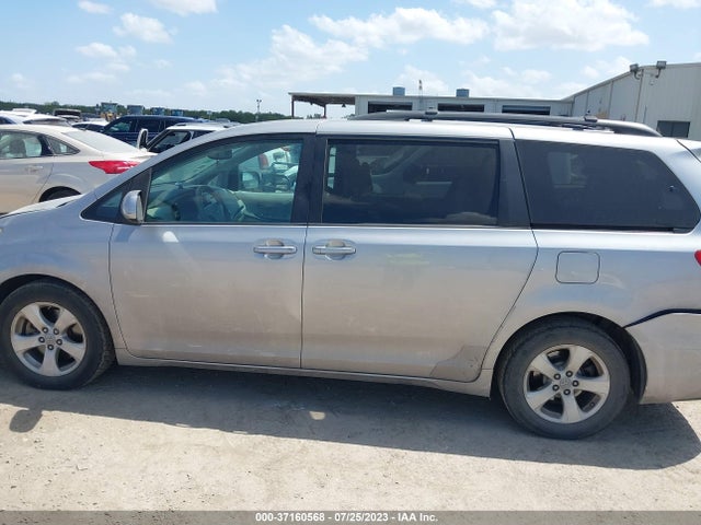 2012 TOYOTA SIENNA LE VIN: 5TDKK3DC9CS248144