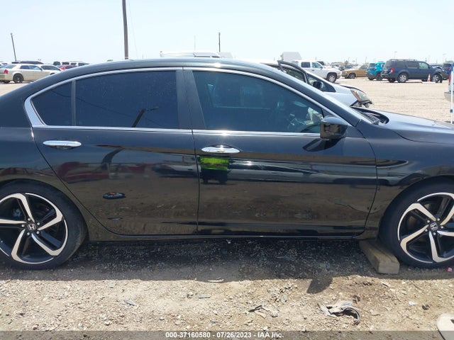 2013 HONDA ACCORD SDN SPORT VIN: 1HGCR2F57DA181925