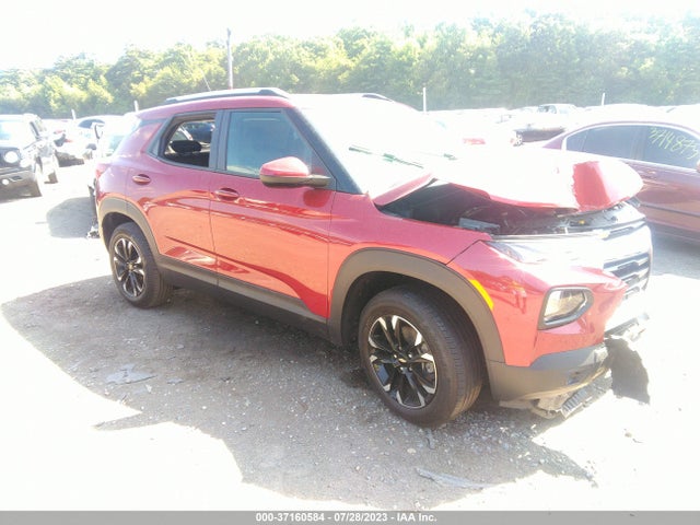 Chevrolet Trailblazer Lt 2021 KL79MPS25MB108513 Image 1