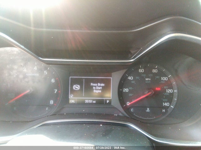 Chevrolet Trailblazer Lt 2021 KL79MPS25MB108513 Image 7