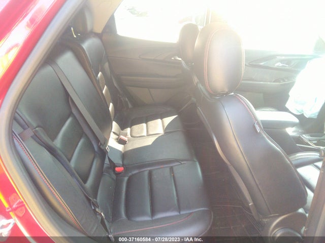 Chevrolet Trailblazer Lt 2021 KL79MPS25MB108513 Image 8