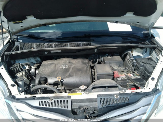 Toyota Sienna Xle Auto Access 2017 5TDYZ3DC9HS779051 Image 10
