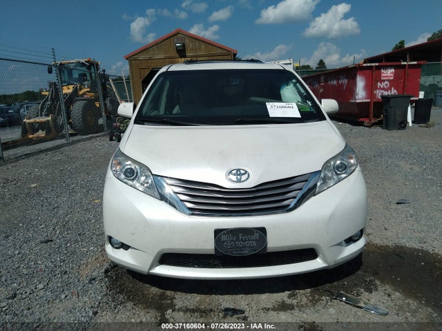 Toyota Sienna Xle Auto Access 2017 5TDYZ3DC9HS779051 Image 12