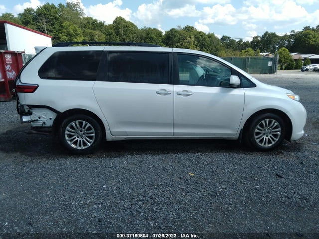 Toyota Sienna Xle Auto Access 2017 5TDYZ3DC9HS779051 Image 13