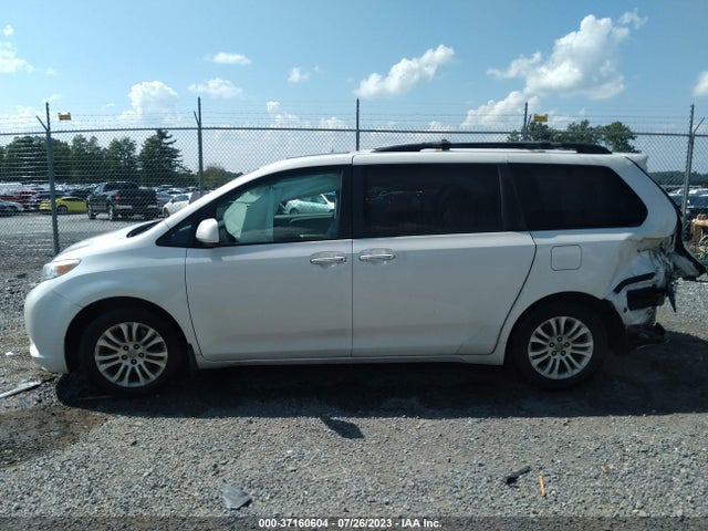 Toyota Sienna Xle Auto Access 2017 5TDYZ3DC9HS779051 Image 14