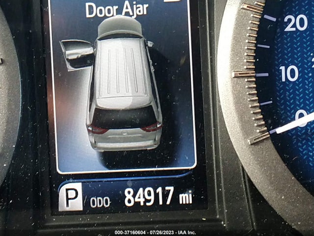 Toyota Sienna Xle Auto Access 2017 5TDYZ3DC9HS779051 Image 15