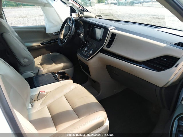 Toyota Sienna Xle Auto Access 2017 5TDYZ3DC9HS779051 Image 5