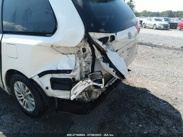 Toyota Sienna Xle Auto Access 2017 5TDYZ3DC9HS779051 Image 6