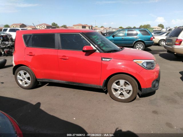 KNDJN2A22K7005762 KIA Soul Base