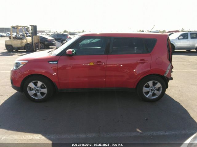 KNDJN2A22K7005762 KIA Soul Base