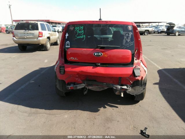 KNDJN2A22K7005762 KIA Soul Base