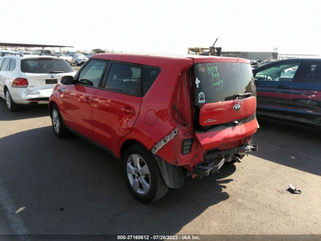 KNDJN2A22K7005762 KIA Soul Base