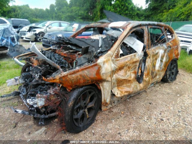 WBXHT3C34J5K32089 BMW X1 Xdrive28i