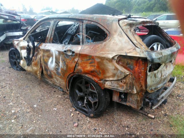 WBXHT3C34J5K32089 BMW X1 Xdrive28i