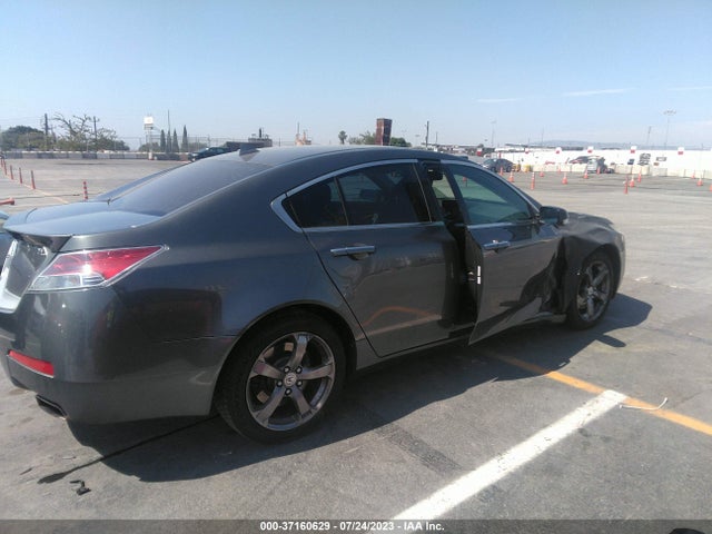 2010 ACURA TL TECH VIN: 19UUA8F50AA012503