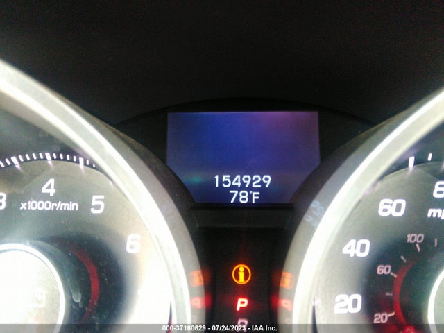 2010 ACURA TL TECH VIN: 19UUA8F50AA012503