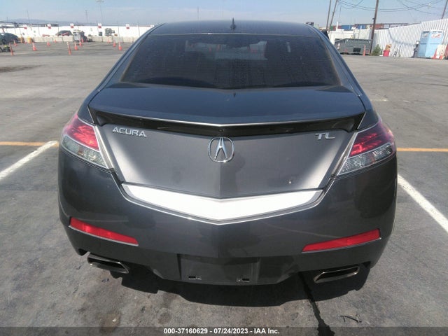 2010 ACURA TL TECH VIN: 19UUA8F50AA012503