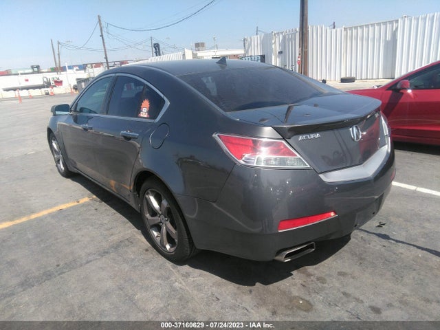 2010 ACURA TL TECH VIN: 19UUA8F50AA012503