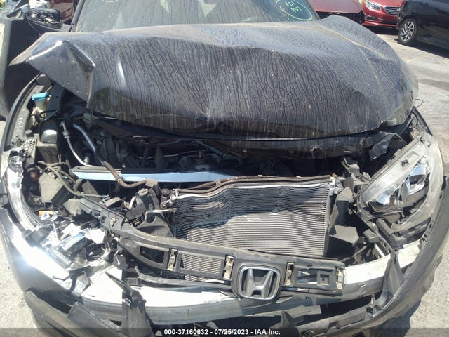 Honda Civic Coupe Lx-p 2017 2HGFC4B05HH306593 Image 10