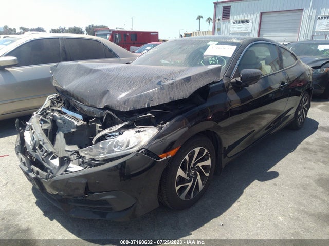 Honda Civic Coupe Lx-p 2017 2HGFC4B05HH306593 Image 14