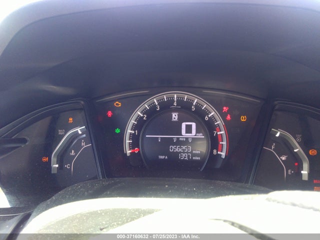 Honda Civic Coupe Lx-p 2017 2HGFC4B05HH306593 Image 15