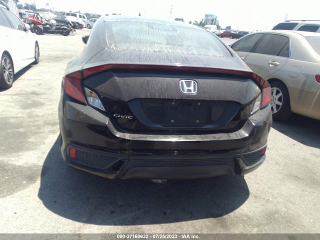 Honda Civic Coupe Lx-p 2017 2HGFC4B05HH306593 Image 16