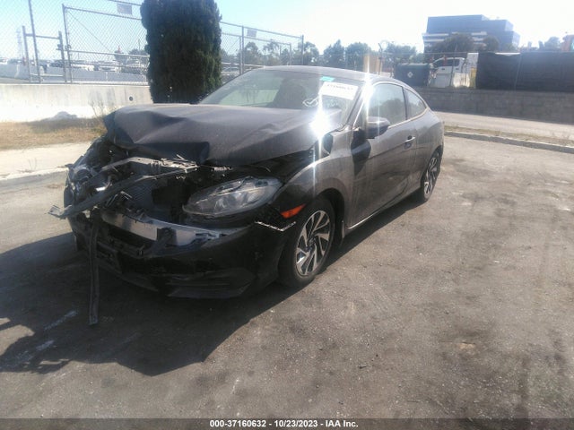 Honda Civic Coupe Lx-p 2017 2HGFC4B05HH306593 Image 2