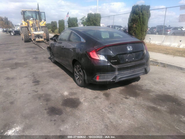 Honda Civic Coupe Lx-p 2017 2HGFC4B05HH306593 Image 3