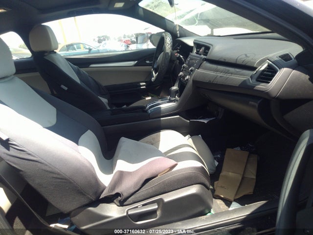 Honda Civic Coupe Lx-p 2017 2HGFC4B05HH306593 Image 5