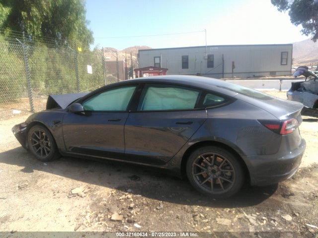 5YJ3E1EBXMF874989 Tesla Model 3 Long Range