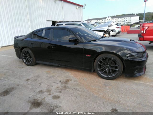 2C3CDXGJXLH111605 Dodge Charger Scat Pack Rwd