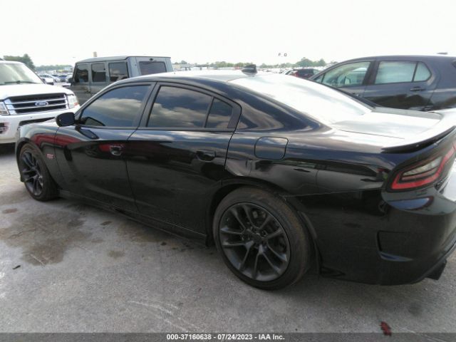2C3CDXGJXLH111605 Dodge Charger Scat Pack Rwd