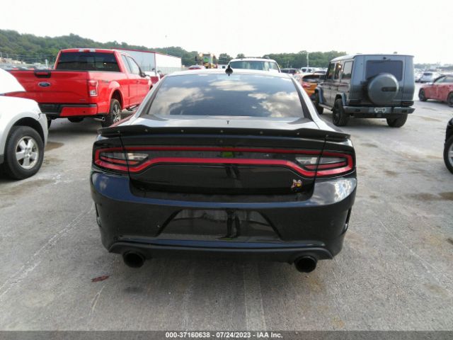 2C3CDXGJXLH111605 Dodge Charger Scat Pack Rwd